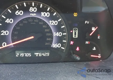 2008 Honda Odyssey Ex-L из США, поврежденный, VIN 5FNRL38718B021115